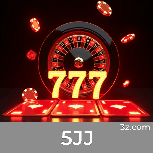 5JJ - Plataforma de Cassino e Apostas Confiável