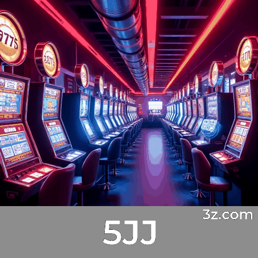 5JJ - Plataforma de Cassino e Apostas Confiável