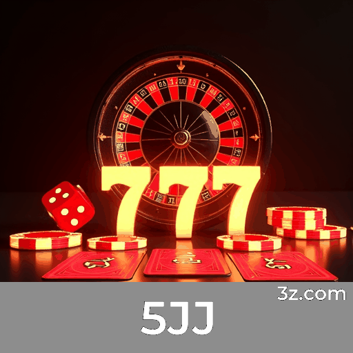 5JJ - Plataforma de Cassino e Apostas Confiável