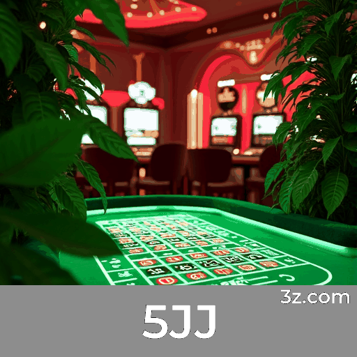 5JJ - Plataforma de Cassino e Apostas Confiável