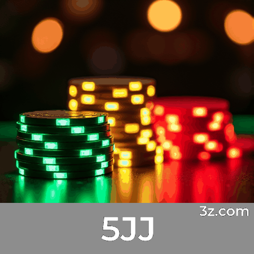 5JJ - Plataforma de Cassino e Apostas Confiável